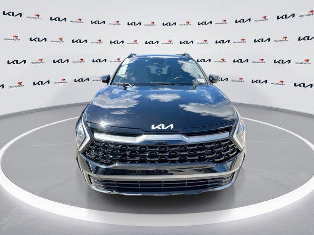 used 2023 Kia Sportage car, priced at $23,749