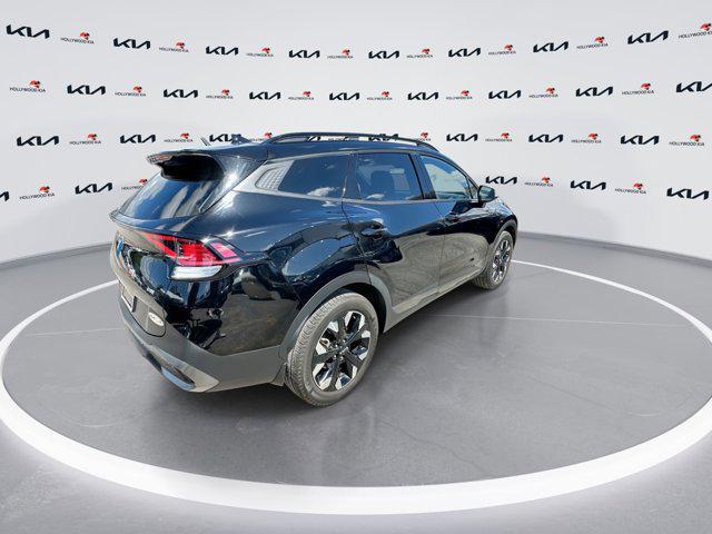used 2023 Kia Sportage car, priced at $23,749