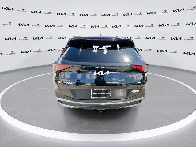 used 2023 Kia Sportage car, priced at $23,749