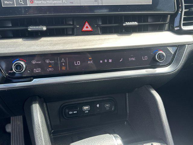 used 2023 Kia Sportage car, priced at $23,749