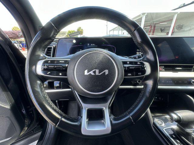 used 2023 Kia Sportage car, priced at $23,749