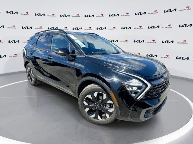 used 2023 Kia Sportage car, priced at $23,749