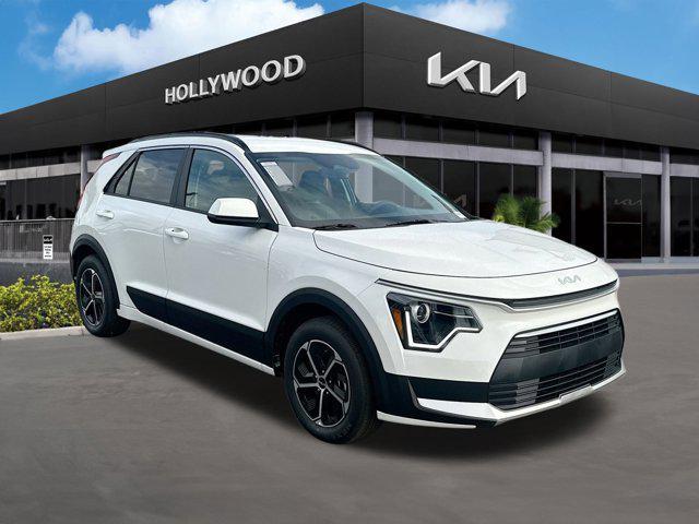 new 2025 Kia Niro car, priced at $29,610