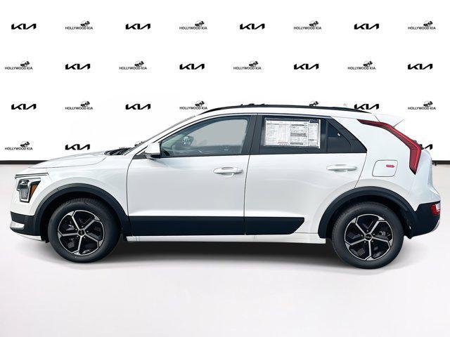 new 2025 Kia Niro car, priced at $29,610