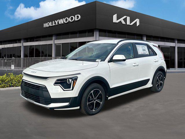 new 2025 Kia Niro car, priced at $29,610