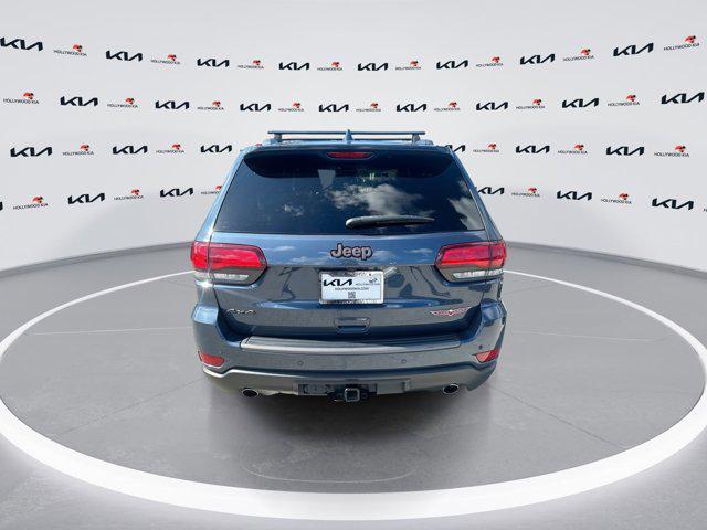 used 2020 Jeep Grand Cherokee car, priced at $25,951