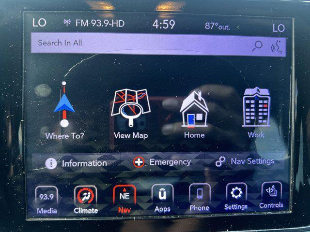 used 2020 Jeep Grand Cherokee car, priced at $25,951
