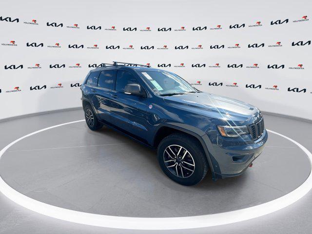 used 2020 Jeep Grand Cherokee car, priced at $25,951