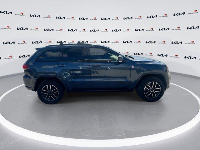 used 2020 Jeep Grand Cherokee car, priced at $25,951