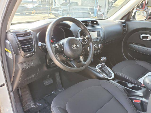 used 2016 Kia Soul car, priced at $9,518
