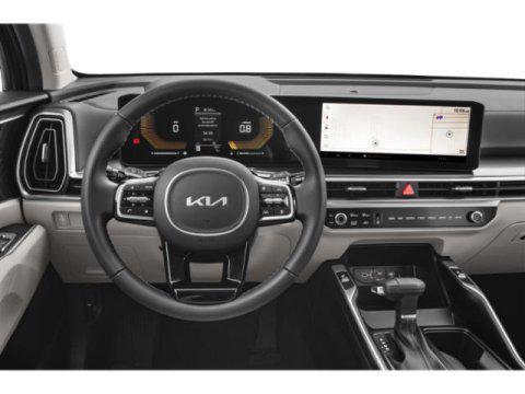 new 2025 Kia Sorento car, priced at $37,850