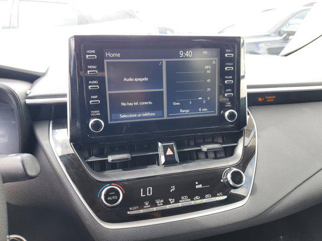 used 2020 Toyota Corolla car, priced at $10,695
