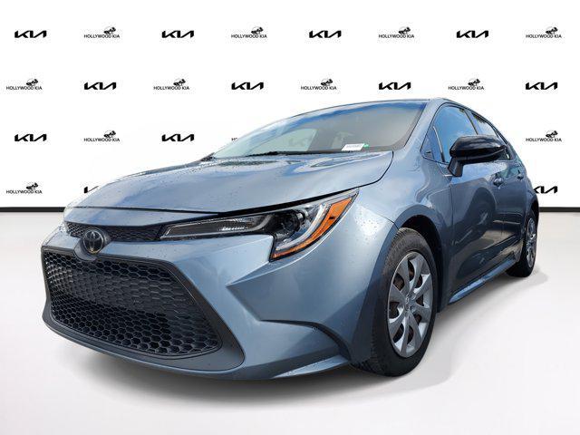 used 2020 Toyota Corolla car, priced at $10,695