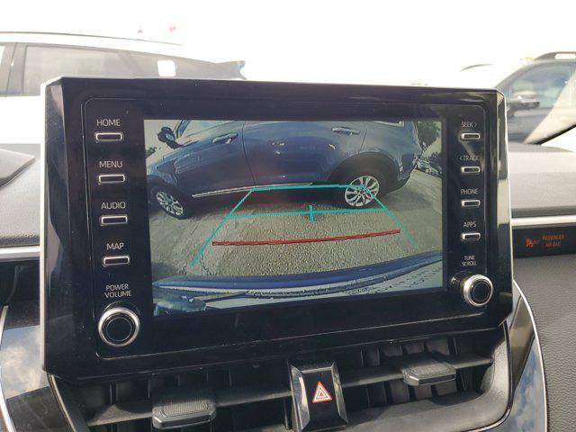 used 2020 Toyota Corolla car, priced at $10,695