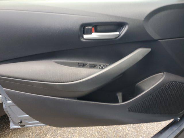 used 2020 Toyota Corolla car, priced at $10,695
