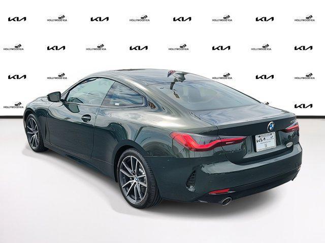 used 2022 BMW 430 car, priced at $32,890