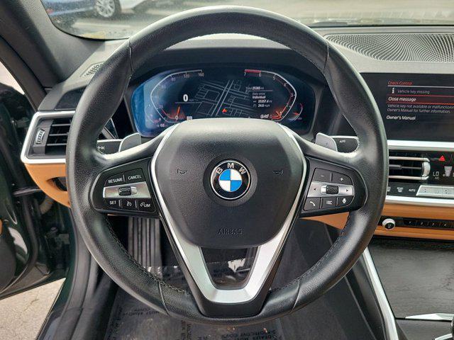 used 2022 BMW 430 car, priced at $32,890