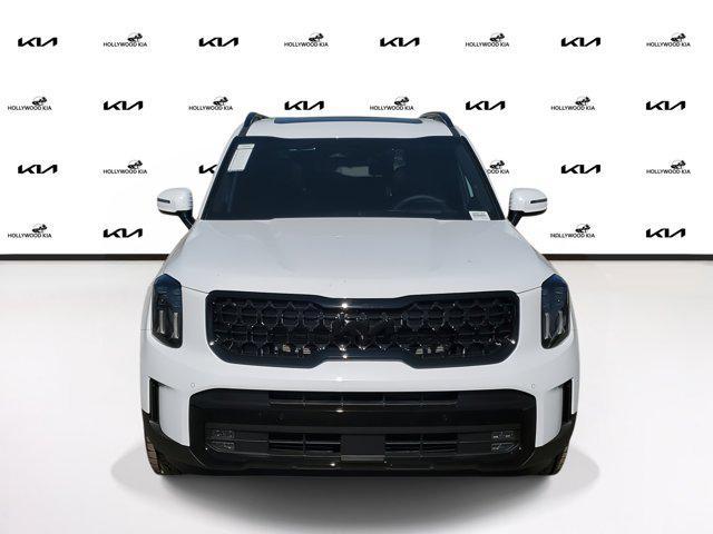 new 2025 Kia Telluride car, priced at $52,466