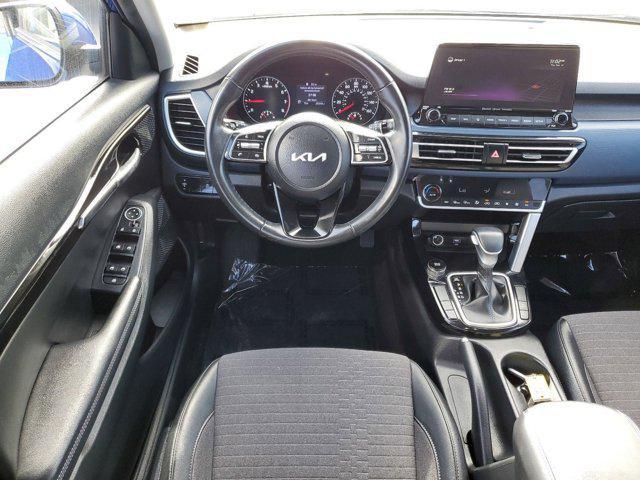 used 2022 Kia Seltos car, priced at $16,490