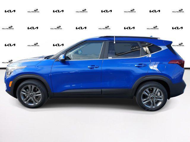 used 2022 Kia Seltos car, priced at $16,490