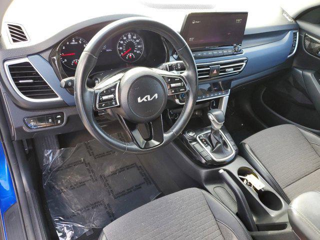 used 2022 Kia Seltos car, priced at $16,490