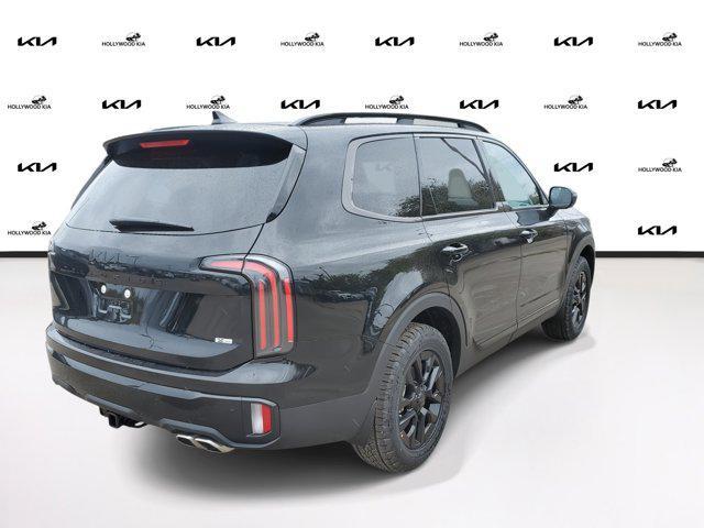 new 2025 Kia Telluride car, priced at $44,806