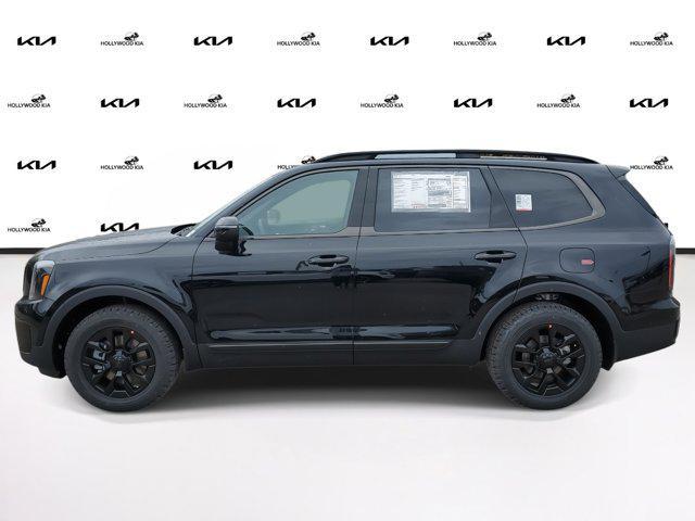 new 2025 Kia Telluride car, priced at $44,806