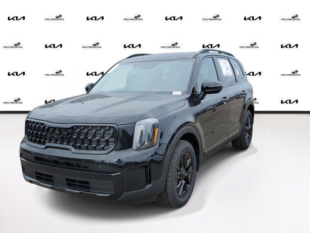 new 2025 Kia Telluride car, priced at $44,806