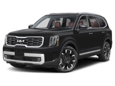 new 2025 Kia Telluride car, priced at $44,028