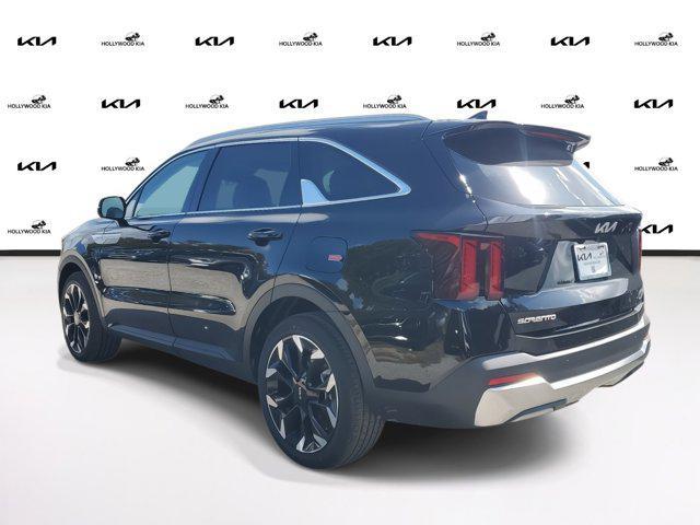 new 2025 Kia Sorento car, priced at $34,884