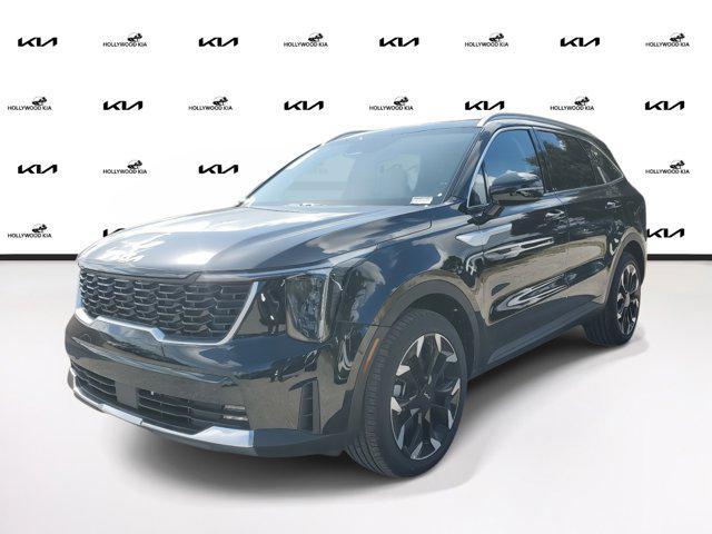 new 2025 Kia Sorento car, priced at $34,884