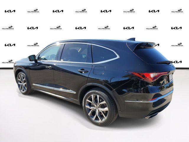 used 2022 Acura MDX car, priced at $33,490