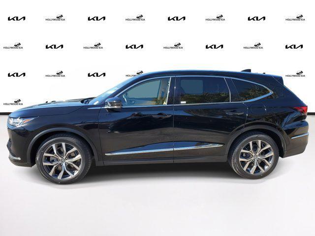 used 2022 Acura MDX car, priced at $33,490