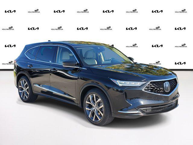 used 2022 Acura MDX car, priced at $33,490