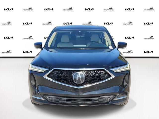 used 2022 Acura MDX car, priced at $33,490