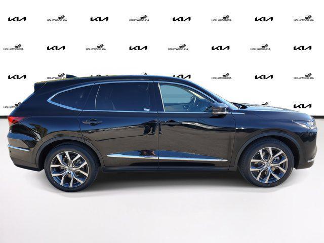 used 2022 Acura MDX car, priced at $33,490