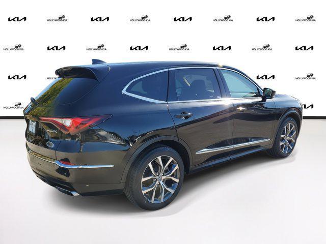 used 2022 Acura MDX car, priced at $33,490