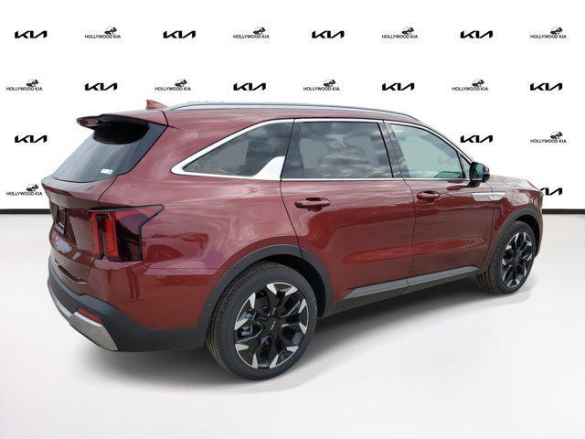 new 2024 Kia Sorento car, priced at $40,883