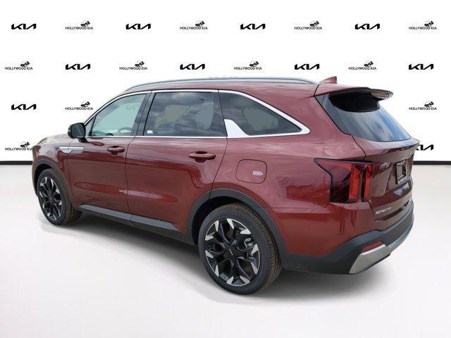 new 2024 Kia Sorento car, priced at $40,883