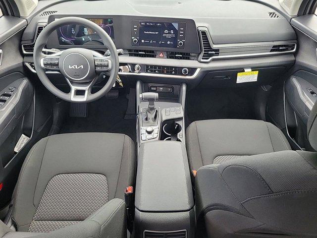 new 2025 Kia Sportage car, priced at $27,972