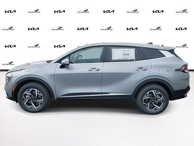 new 2025 Kia Sportage car, priced at $27,972