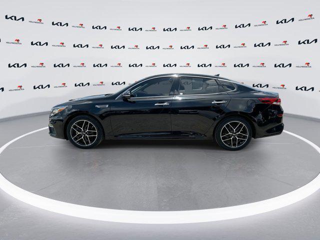 used 2020 Kia Optima car, priced at $15,713