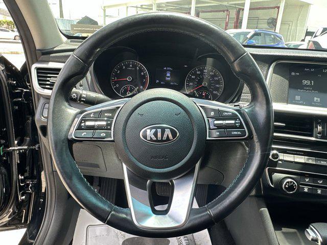 used 2020 Kia Optima car, priced at $15,713