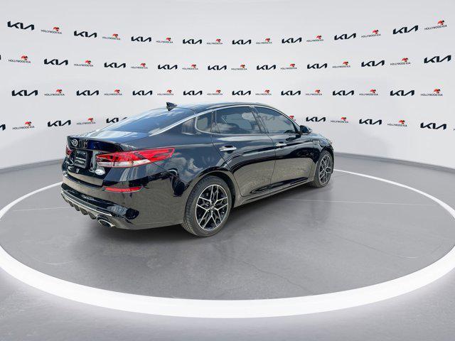 used 2020 Kia Optima car, priced at $15,713