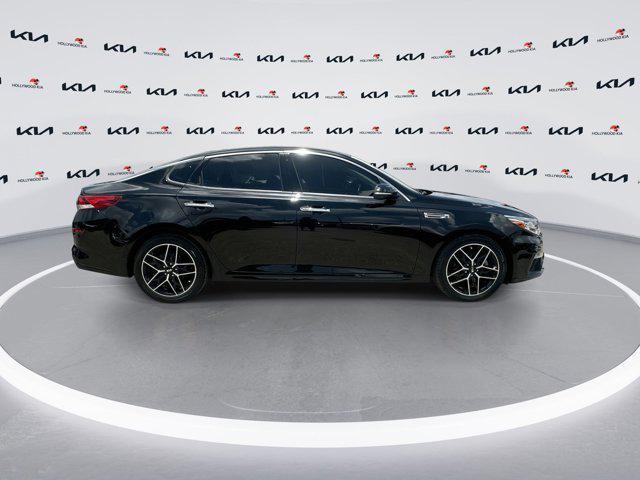 used 2020 Kia Optima car, priced at $15,713
