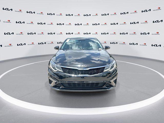 used 2020 Kia Optima car, priced at $15,713