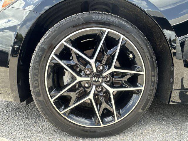 used 2020 Kia Optima car, priced at $15,713