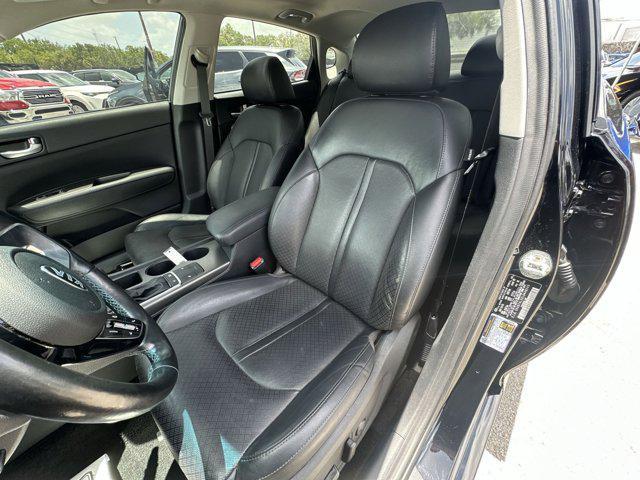 used 2020 Kia Optima car, priced at $15,713