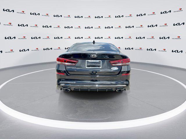 used 2020 Kia Optima car, priced at $15,713