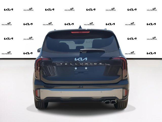 new 2025 Kia Telluride car, priced at $36,823